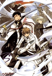 Tsubasa: Reservoir Chronicle (CLAMP (Story & Art))