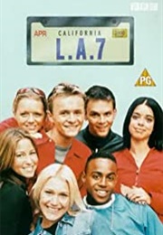 S Club 7 in LA (2000)