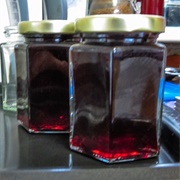 Redcurrant and Port Jelly