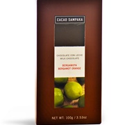 Cacao Sampaka Begamota Chocolate Con Leche
