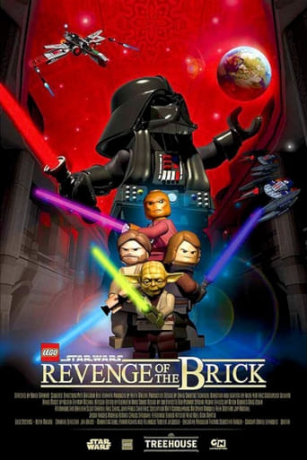 Lego Star Wars: Revenge of the Brick (2005)