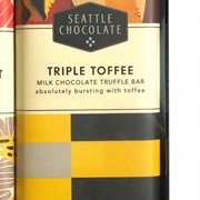 Seattle Chocolate Triple Toffee