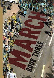 March : Book Three (John Lewis)