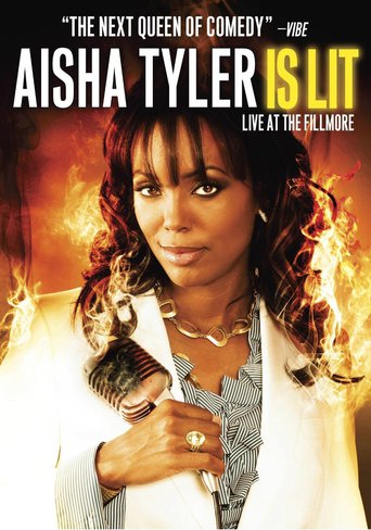 Aisha Tyler Is Lit: Live at the Fillmore (2009)