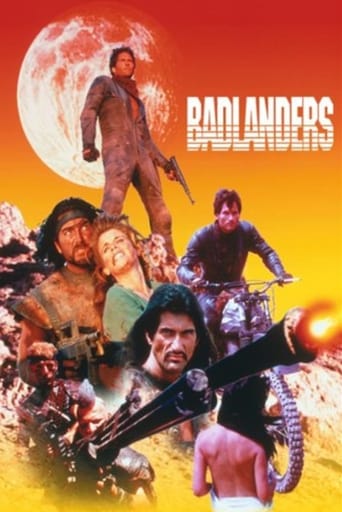 Badlanders (1992)