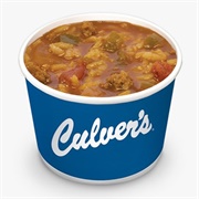 Stuffed Green Pepper Soup