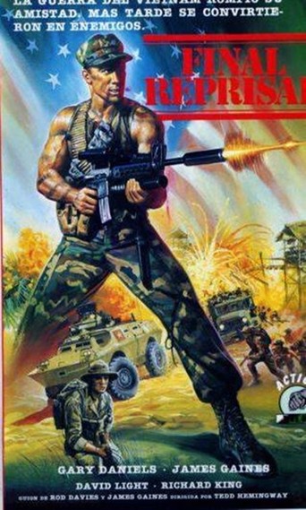 Final Reprisal (1988)