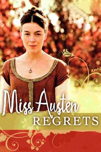 Miss Austen Regrets (2008)