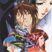 Bubblegum Crisis 2040