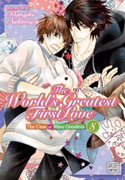 The World's Greatest First Love Volume 8 (Shungiku Nakamura)
