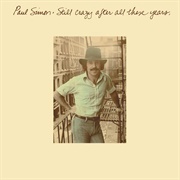 Still Crazy After All These Years (Paul Simon, 1975)