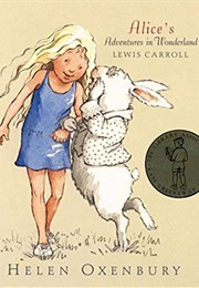 Alice's Adventures (Helen Oxenbury)