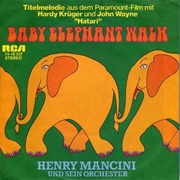 Baby Elephant Walk - Henry Mancini