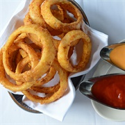 Ringside Steakhouse-Portland, OR