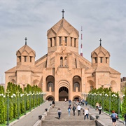 Yerevan: St. Gregory the Illuminator Cathedral