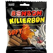 Toms Bonbon Killerbon