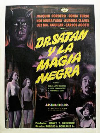 Dr. Satan vs. Black Magic (1968)