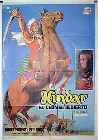 Kindar the Invulnerable (1965)