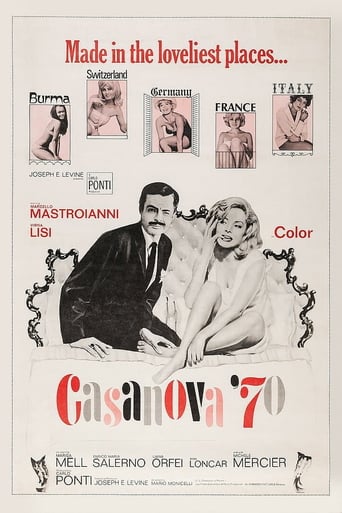 Casanova &#39;70 (1965)