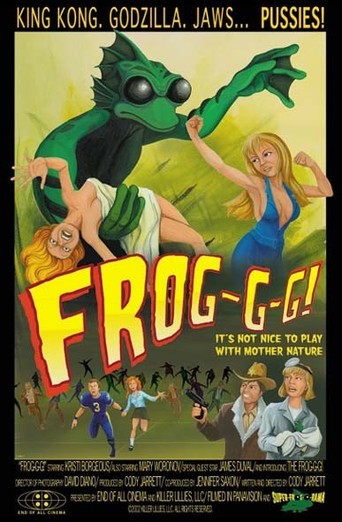 Frog-G-G! (2004)