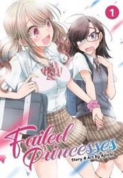 Failed Princesses Volume 1 (Ajiichi)