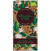Chocolate & Love Coffee 55%