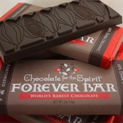 Chocolate for the Spirit Forever Bar
