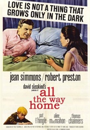 All the Way Home (1963)
