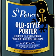 St. Peter&#39;s Old Style Porter