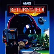 Star Wars Return of the Jedi Arcade