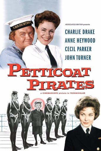 Petticoat Pirates (1961)
