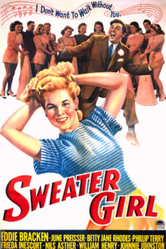 Sweater Girl (1942)