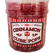 Espeez Cinnamon Cube Pops