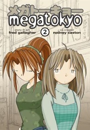 Megatokyo Vol. 2 (Fred Gallagher, Rodney Caston)