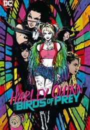 Harley Quinn and the Birds of Prey (Kelley Puckett, Paul Dini, Chuck Dixon)