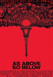 As Above, So Below (2014)