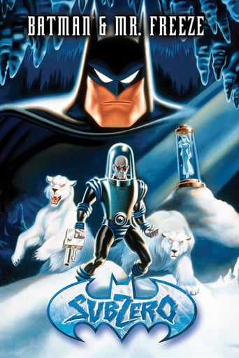 Batman &amp; Mr. Freeze: Subzero (1998)