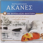 Akanes Buffalo Butter (Greece)