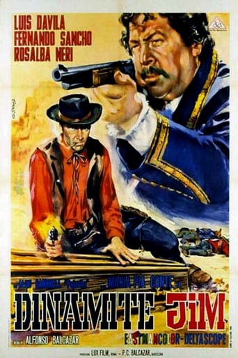 Dynamite Jim (1966)