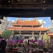 Bangka Lungshan Temple, Taipei