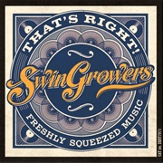 That's Right! - Swingrowers, Jamie Berry