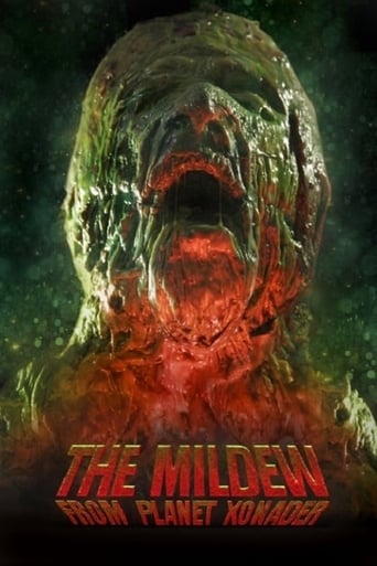 The Mildew From Planet Xonader (2015)