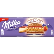 Milka Mmmax Strawberry Cheesecake