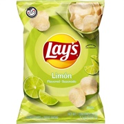Lays Lime Chips