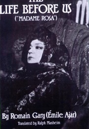 The Life Before Us (Romain Gary)