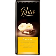 Porta Banana Chocolate Bar