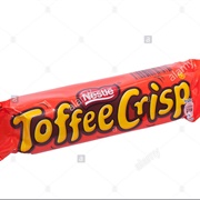 Nestle Toffee Crisp