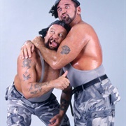The Bushwhackers