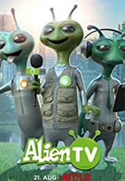 Alien TV (2020)