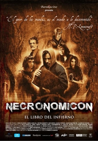 Necronomicon – the Book of Hell (2018)